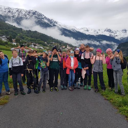 Wandertag Kaunertal