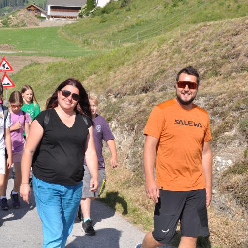 Wolfseelauf Kitzrettung