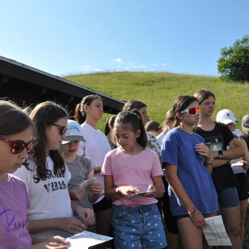 Wolfseelauf Kitzrettung