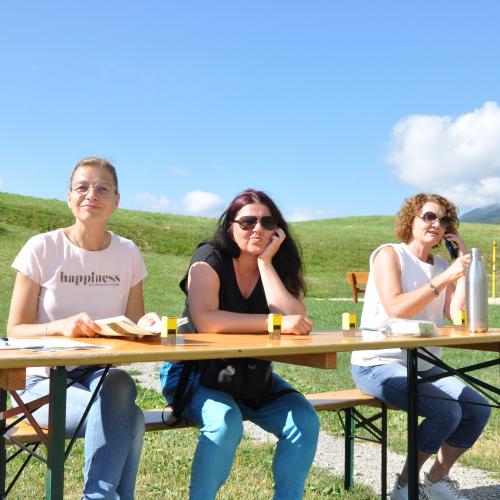 Wolfseelauf Kitzrettung