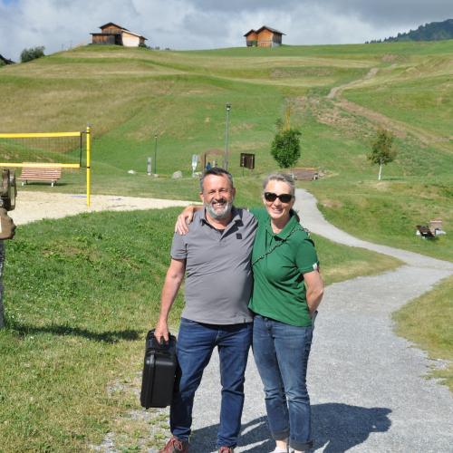 Wolfseelauf Kitzrettung