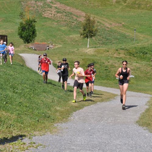 Wolfseelauf Kitzrettung