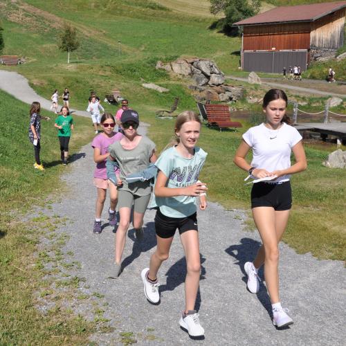 Wolfseelauf Kitzrettung