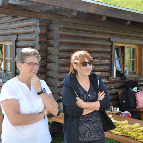 Wolfseelauf Kitzrettung