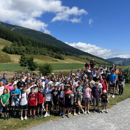 Wolfseelauf Kitzrettung