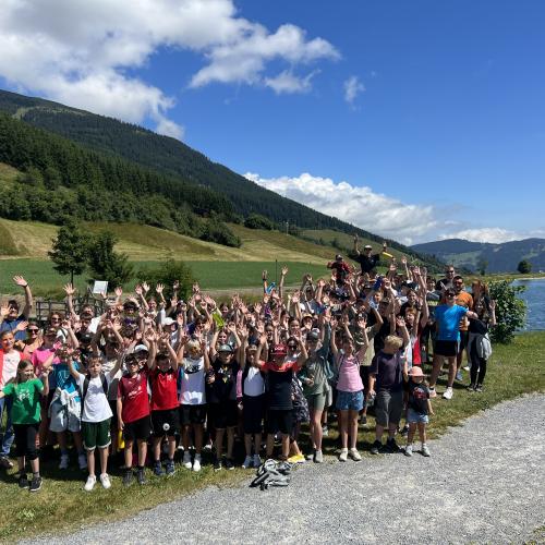 Wolfseelauf Kitzrettung