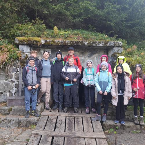 Wandertag 3a