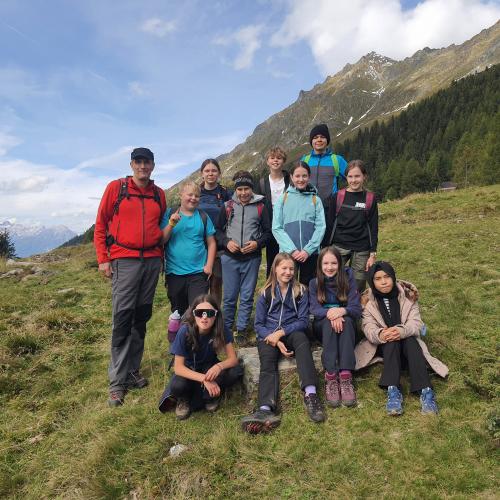 Wandertag 3a
