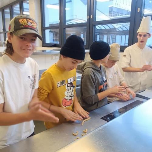 Hier einige Eindrücke