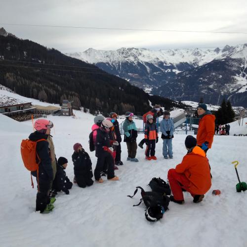 Lawinensicherheitstag