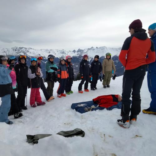 Lawinensicherheitstag