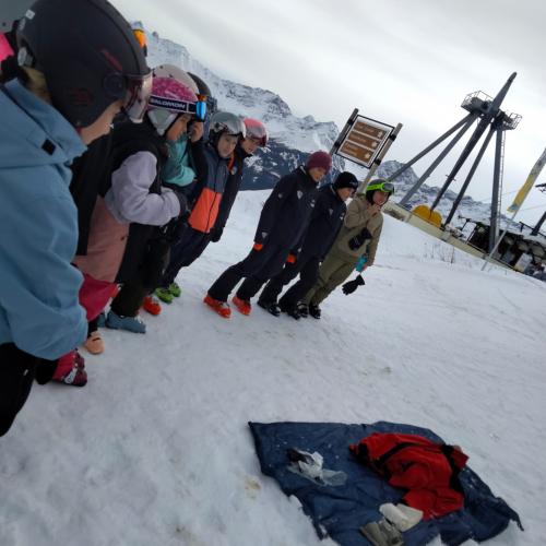 Lawinensicherheitstag