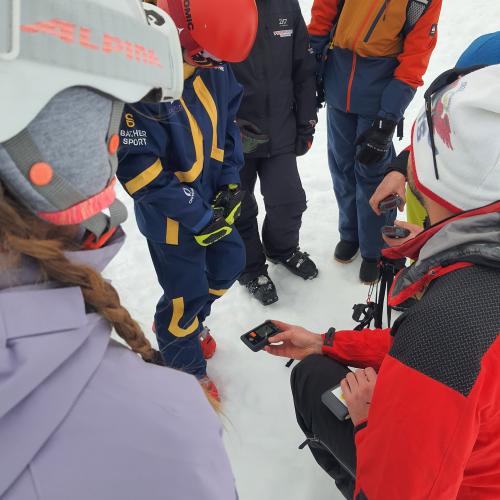 Lawinensicherheitstag