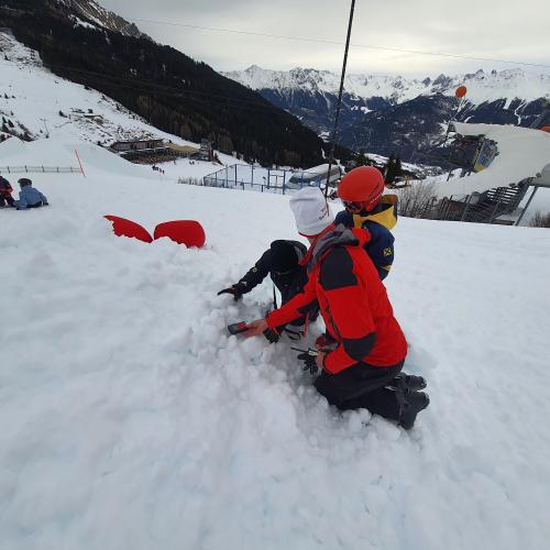 Lawinensicherheitstag