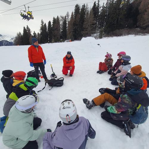 Lawinensicherheitstag