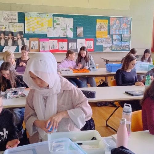 Workshop Technik 3ab