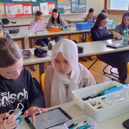 Workshop Technik 3ab