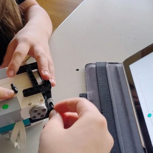 Workshop Technik 3ab