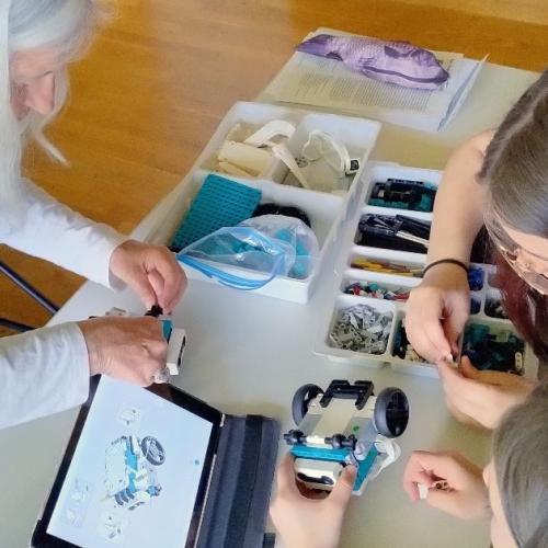 Workshop Technik 3ab