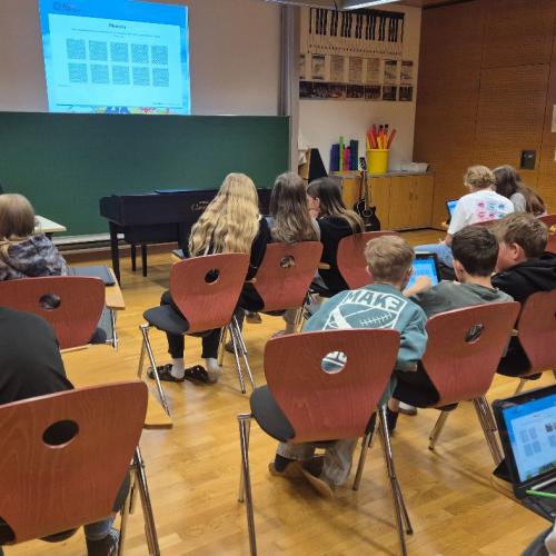 Online mit Köpfchen 1