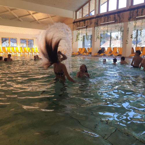 Schwimmtage