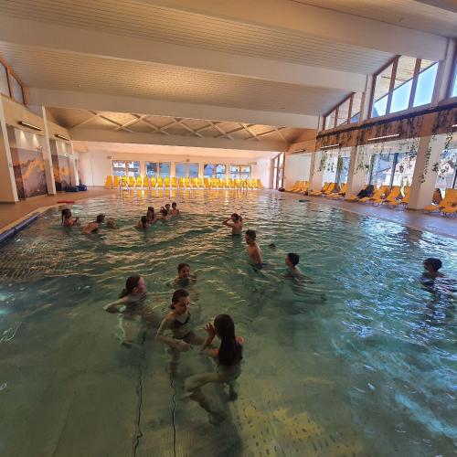 Schwimmtage