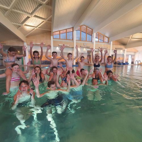 Schwimmtage