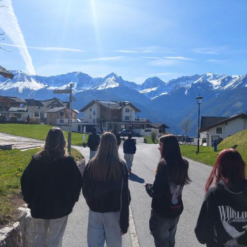Exkursion zum Bauernhof
