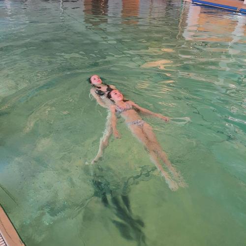 Schwimmtage