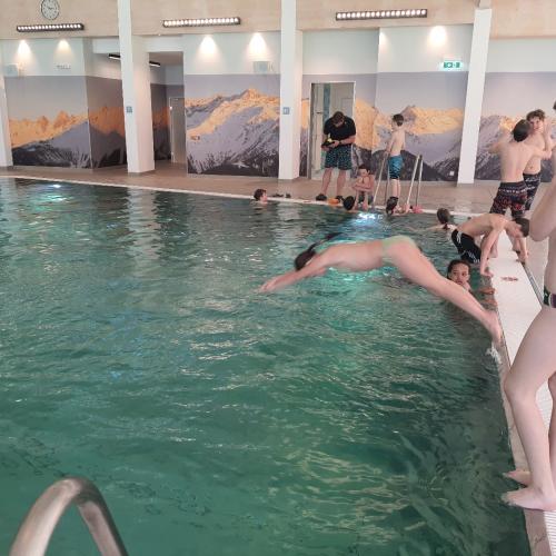 Schwimmtage
