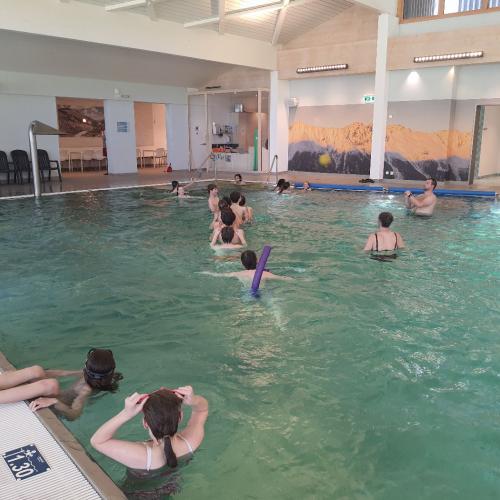 Schwimmtage