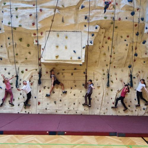 Bouldern und Sportklettern 01
