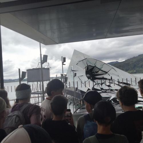 Kulturtage in Bregenz 
