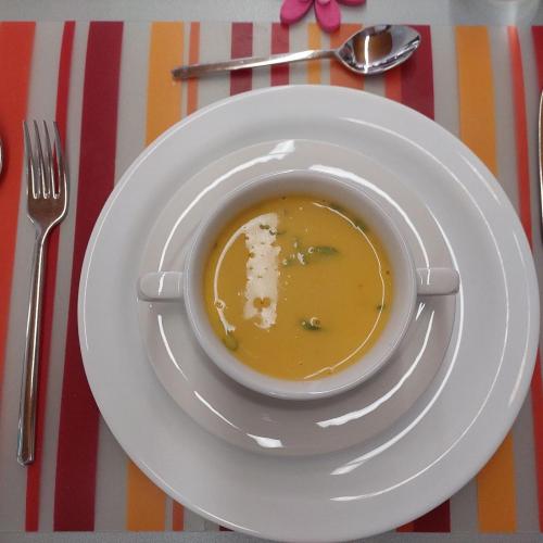 Karottenmelange