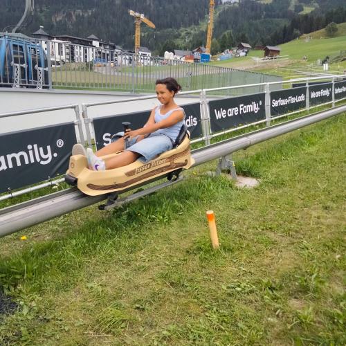 Sporttag mit Wahlprogramm