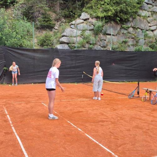 Sporttag mit Wahlprogramm