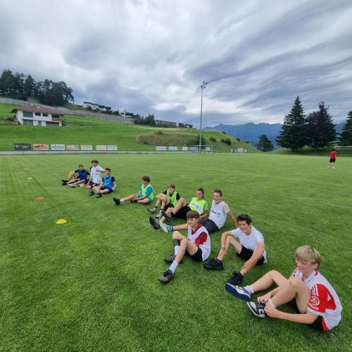 Sporttag mit Wahlprogramm