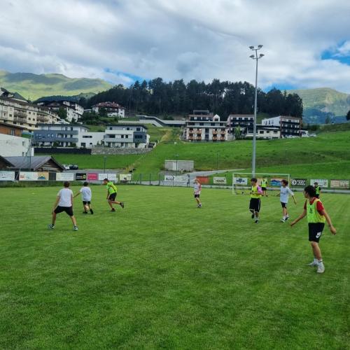 Sporttag mit Wahlprogramm