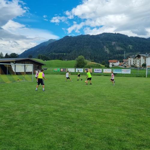 Sporttag mit Wahlprogramm