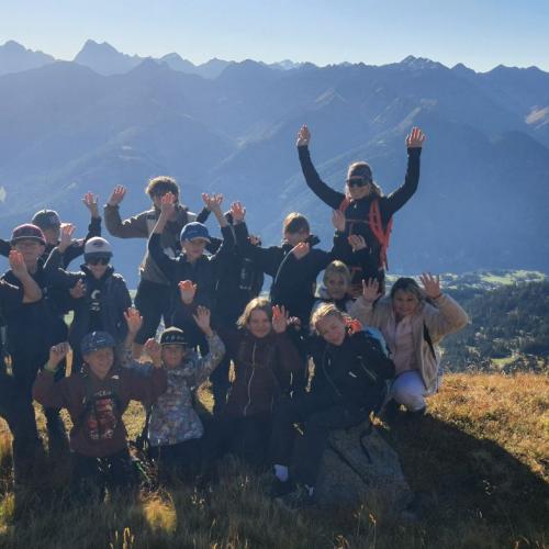 Wandertag 1. Klasse