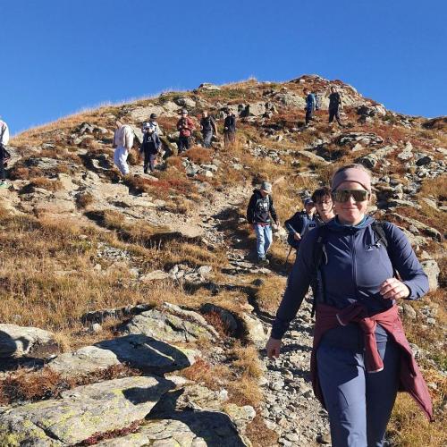 Wandertag 1. Klasse
