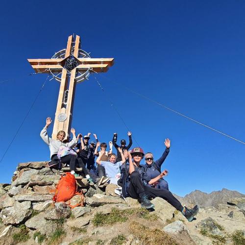 Wandertag 1. Klasse