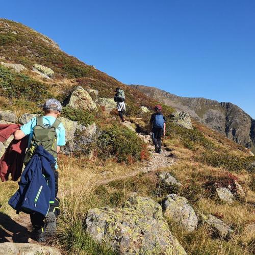 Wandertag 1. Klasse
