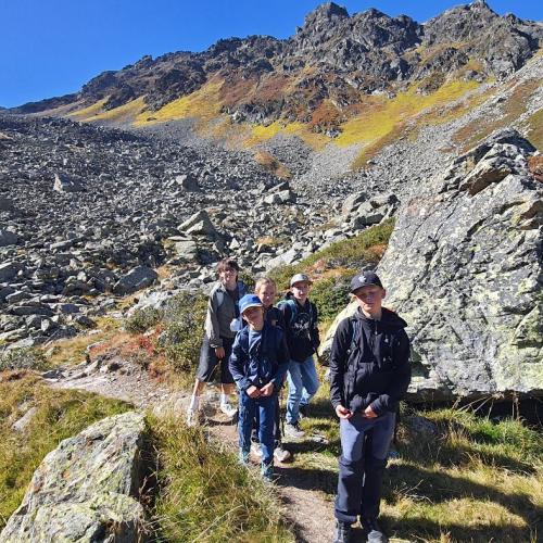 Wandertag 1. Klasse