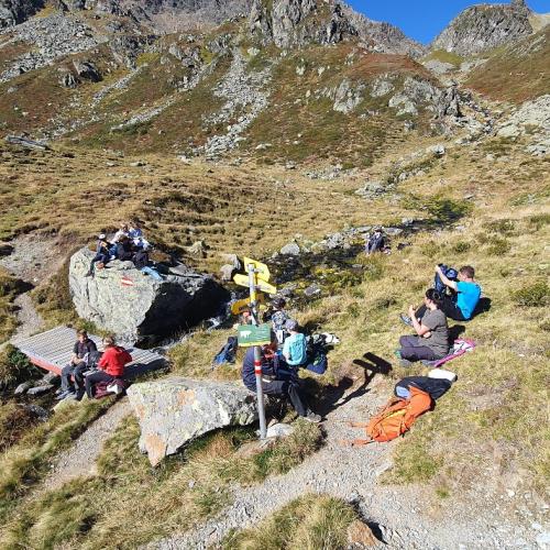Wandertag 1. Klasse