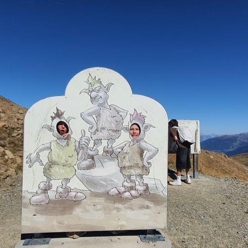 Wandertag 1. Klasse