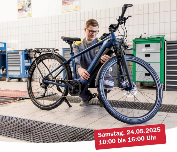 ÖAMTC Fahrradtag Zams