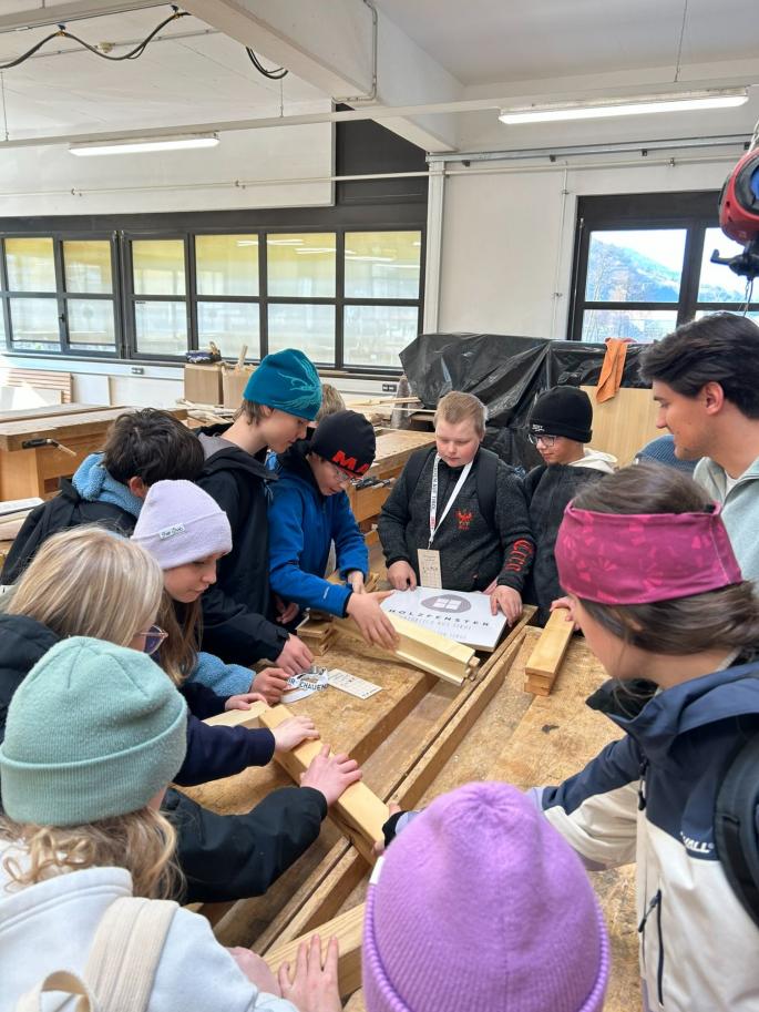 Holztag
