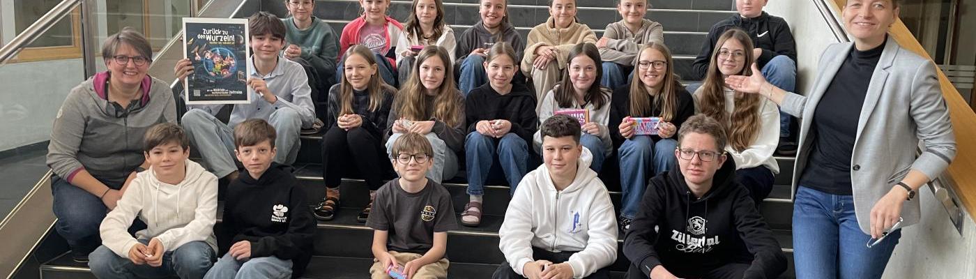 Die fleißigsten und pflichtbewusstesten Schüler, welche alle Aufgaben abgegeben haben.