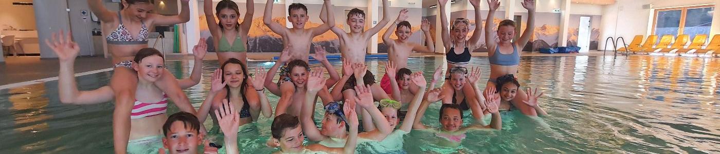 Schwimmtage